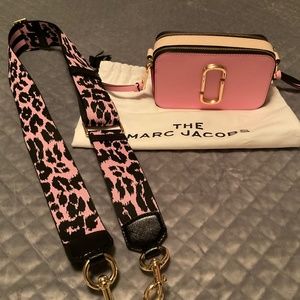 Marc Jacobs Caméra Bag